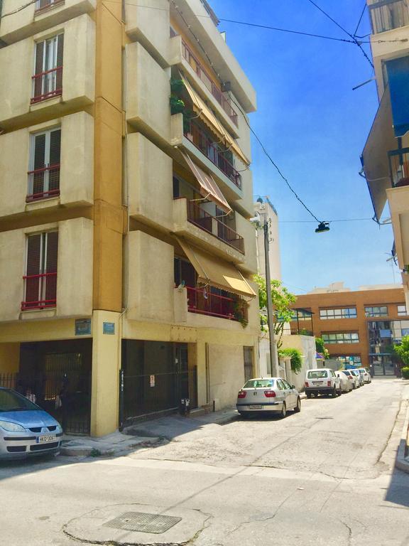 Athens Apartment Exterior photo