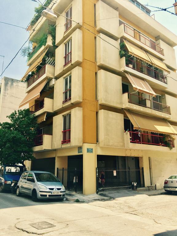 Athens Apartment Exterior photo